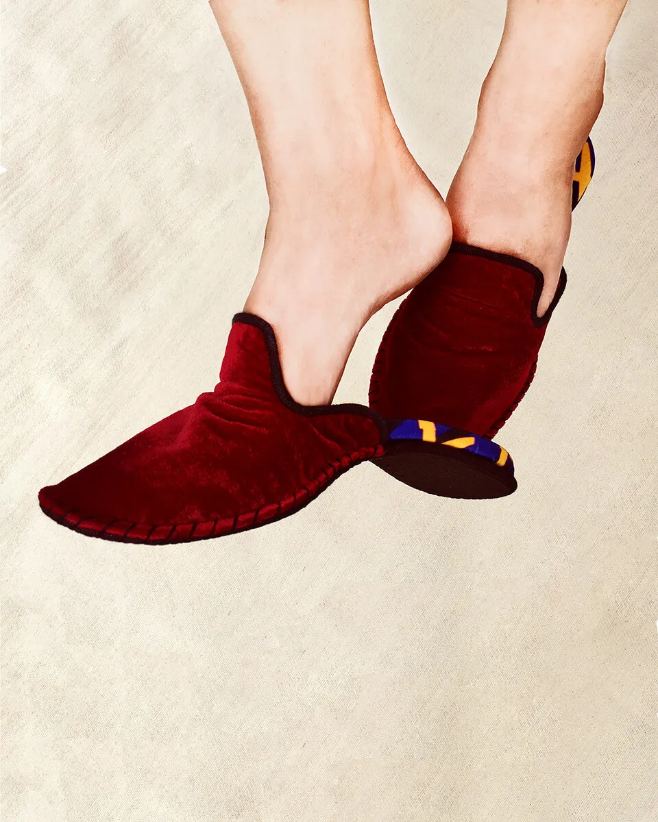 BEGUM scarlet - HOME sold by One 432