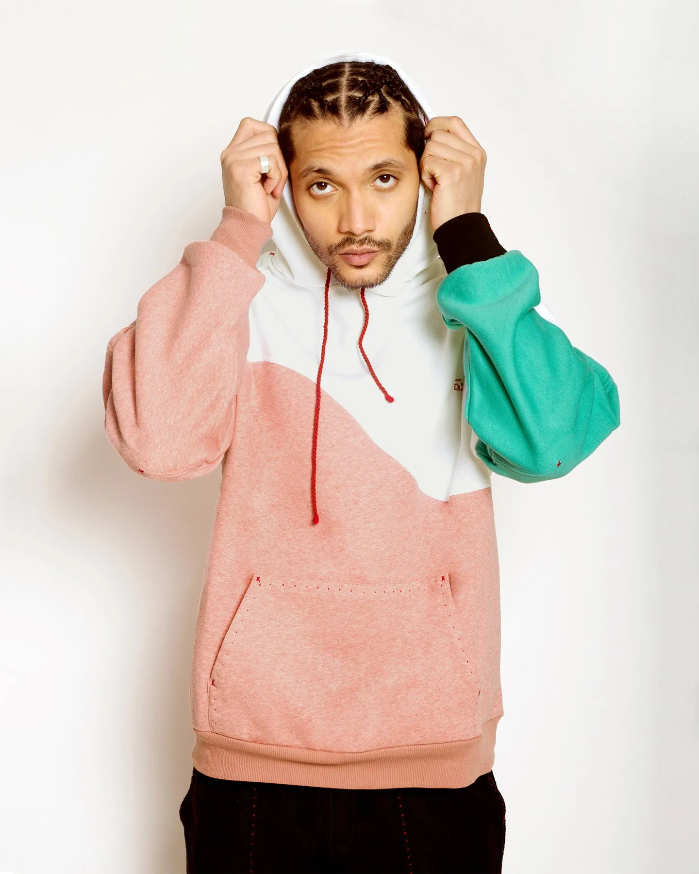 HOODIE Delano sold by One 432 product image thumbnail 5