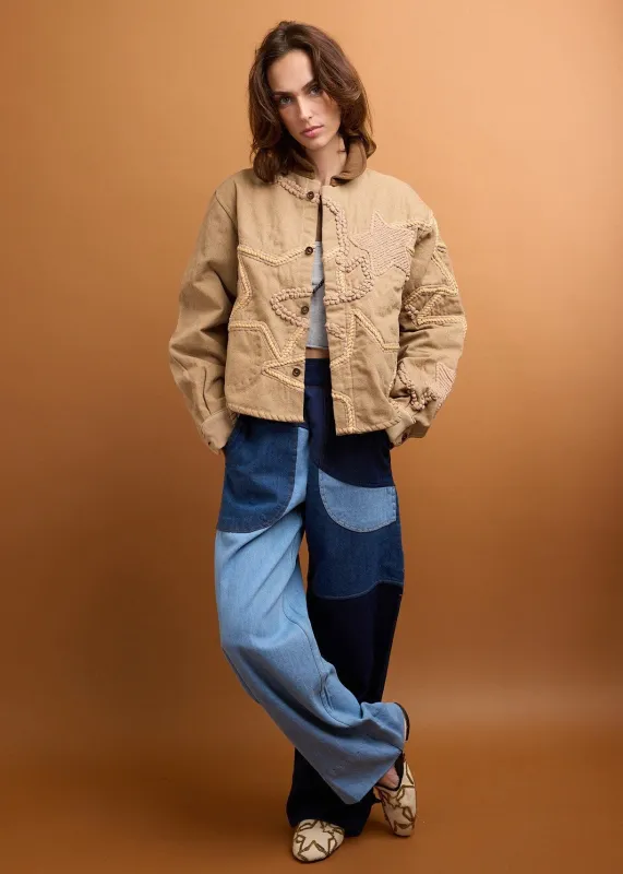 MTO SHACKET CR Star Spangled made by One 432