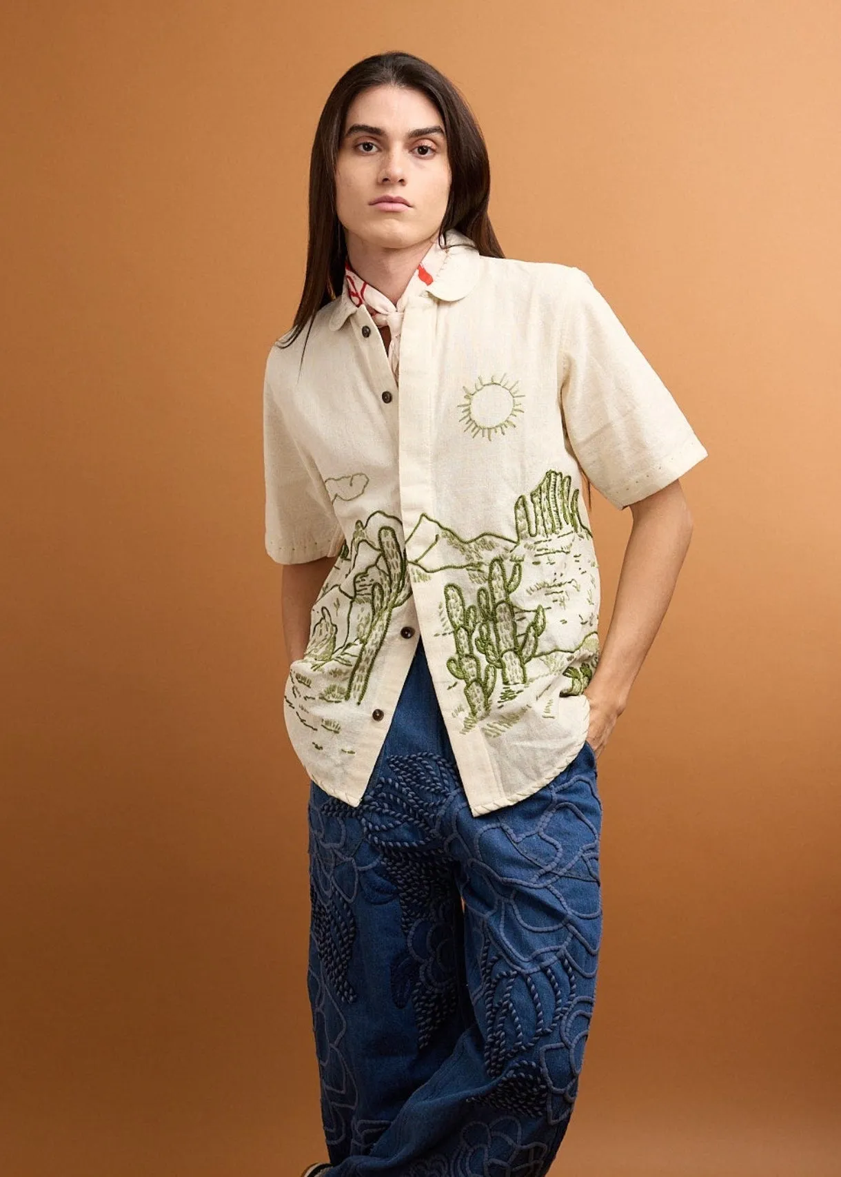 SHIRT Presley Cactus Canyon sold by One 432