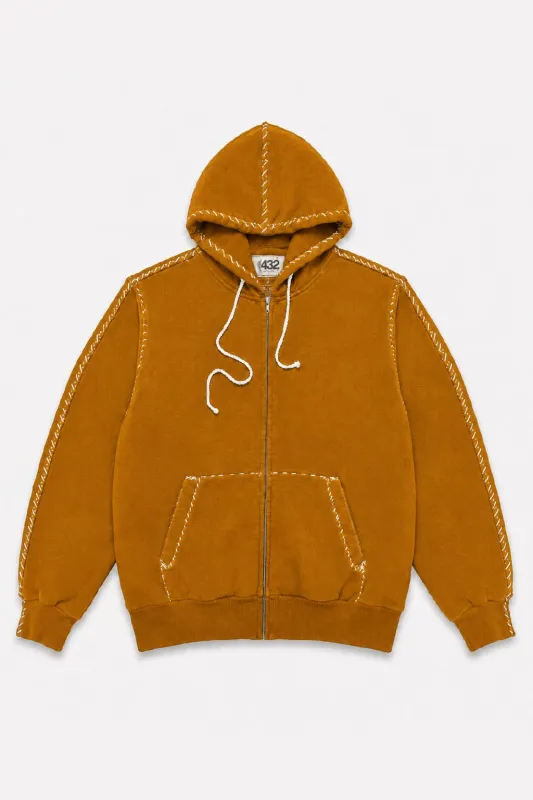 HOODIE Zalzala Zipper- Sale made by One 432