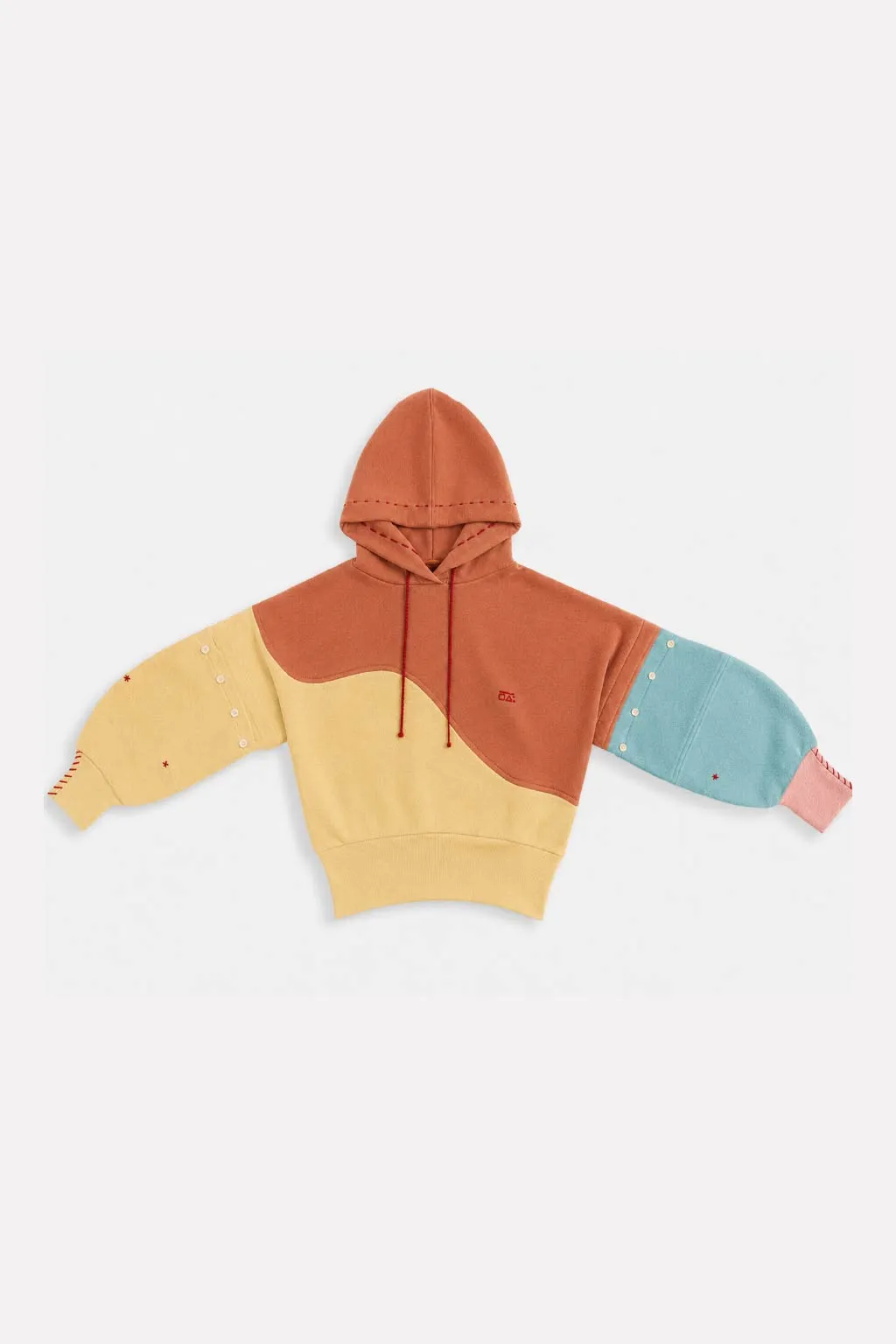 HOODIE CR Delano - Sale sold by One 432 product image thumbnail 3