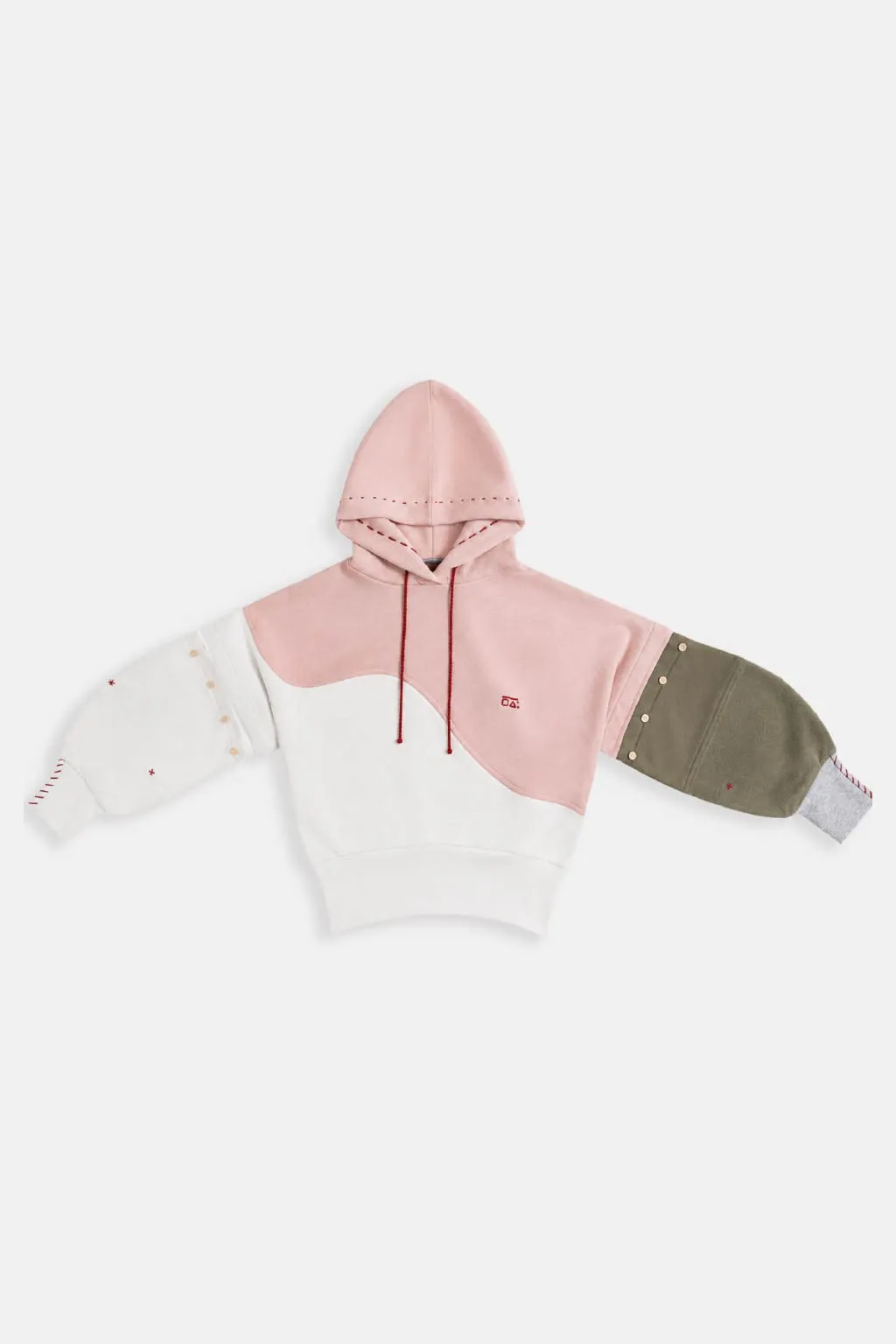 HOODIE CR Delano - Sale sold by One 432 product image thumbnail 4