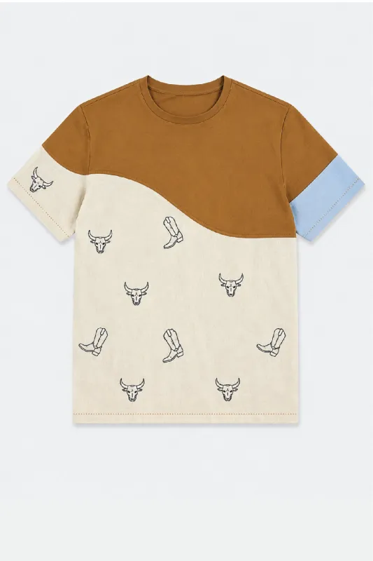 TEE Shikra Bull Boots - Sale made by One 432