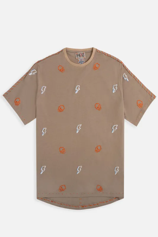 TEE Skeletor - Sale made by One 432
