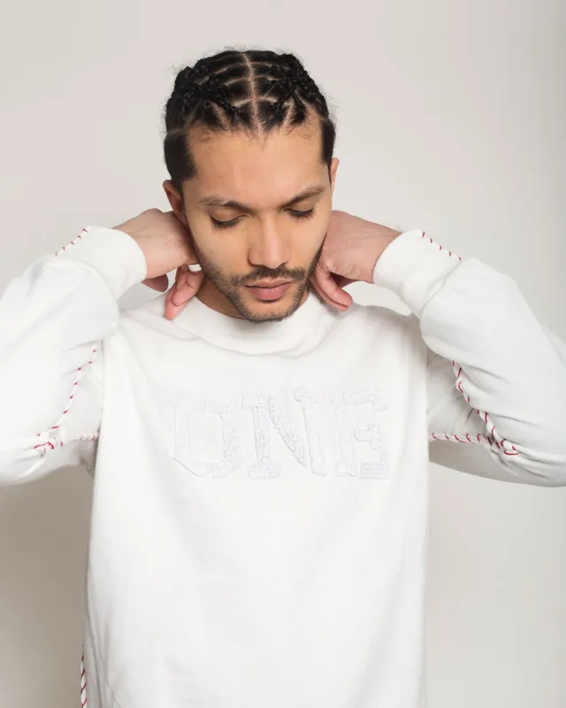 SWEATSHIRT ONE - Sale made by One 432