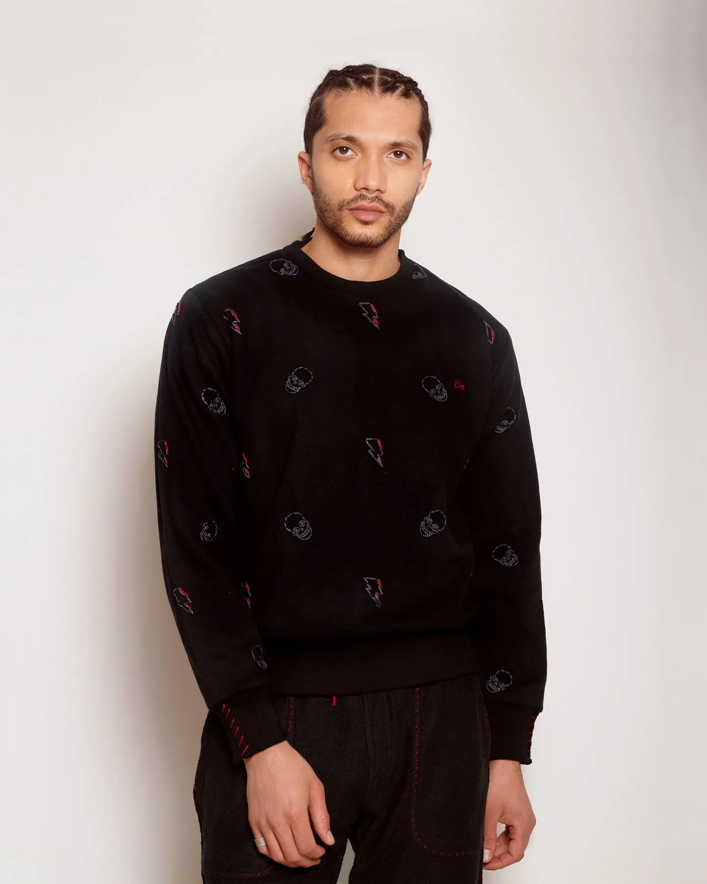 SWEATSHIRT Skeletor - Sale sold by One 432 product image thumbnail 2
