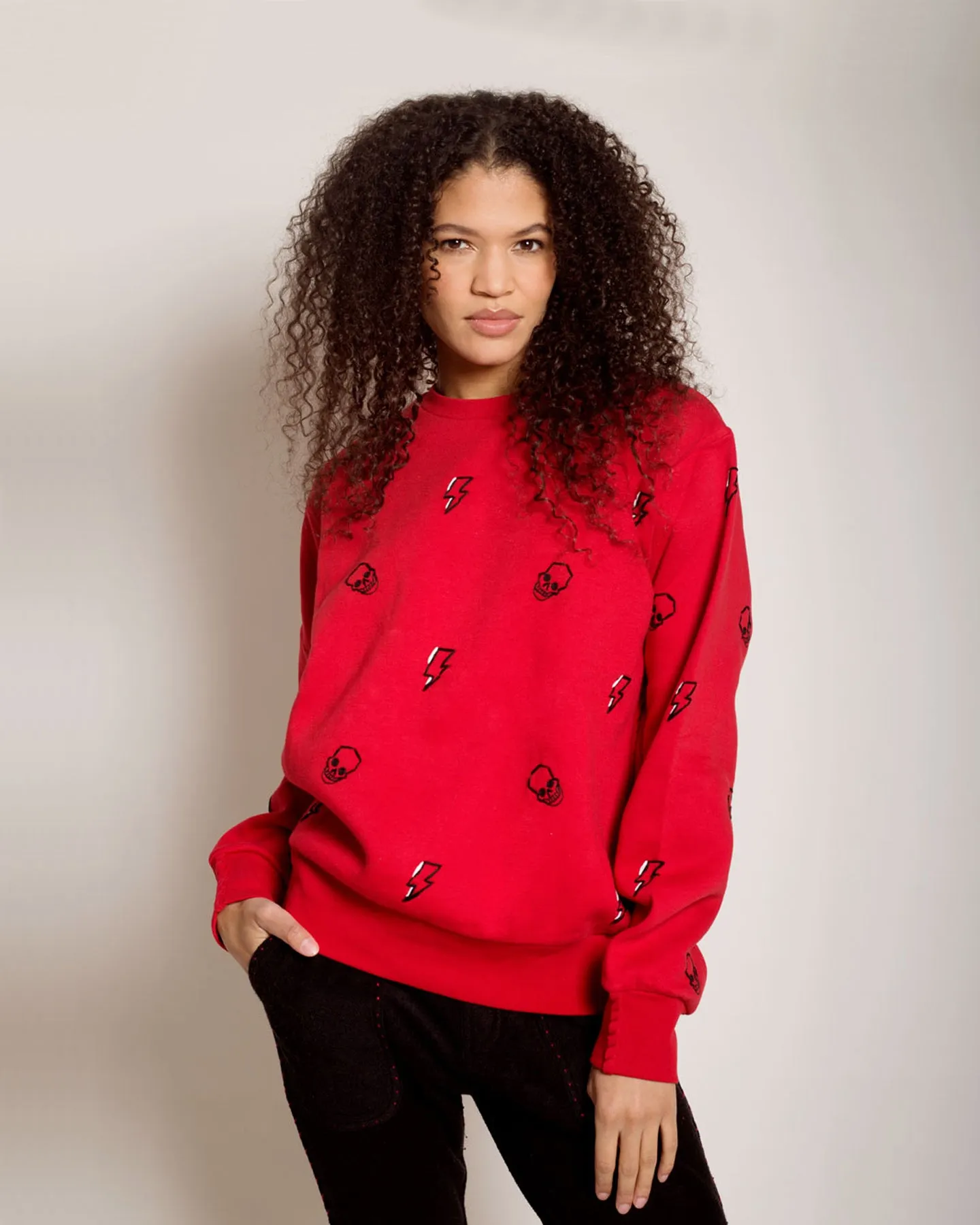 SWEATSHIRT Skeletor - Sale sold by One 432 product image thumbnail 3