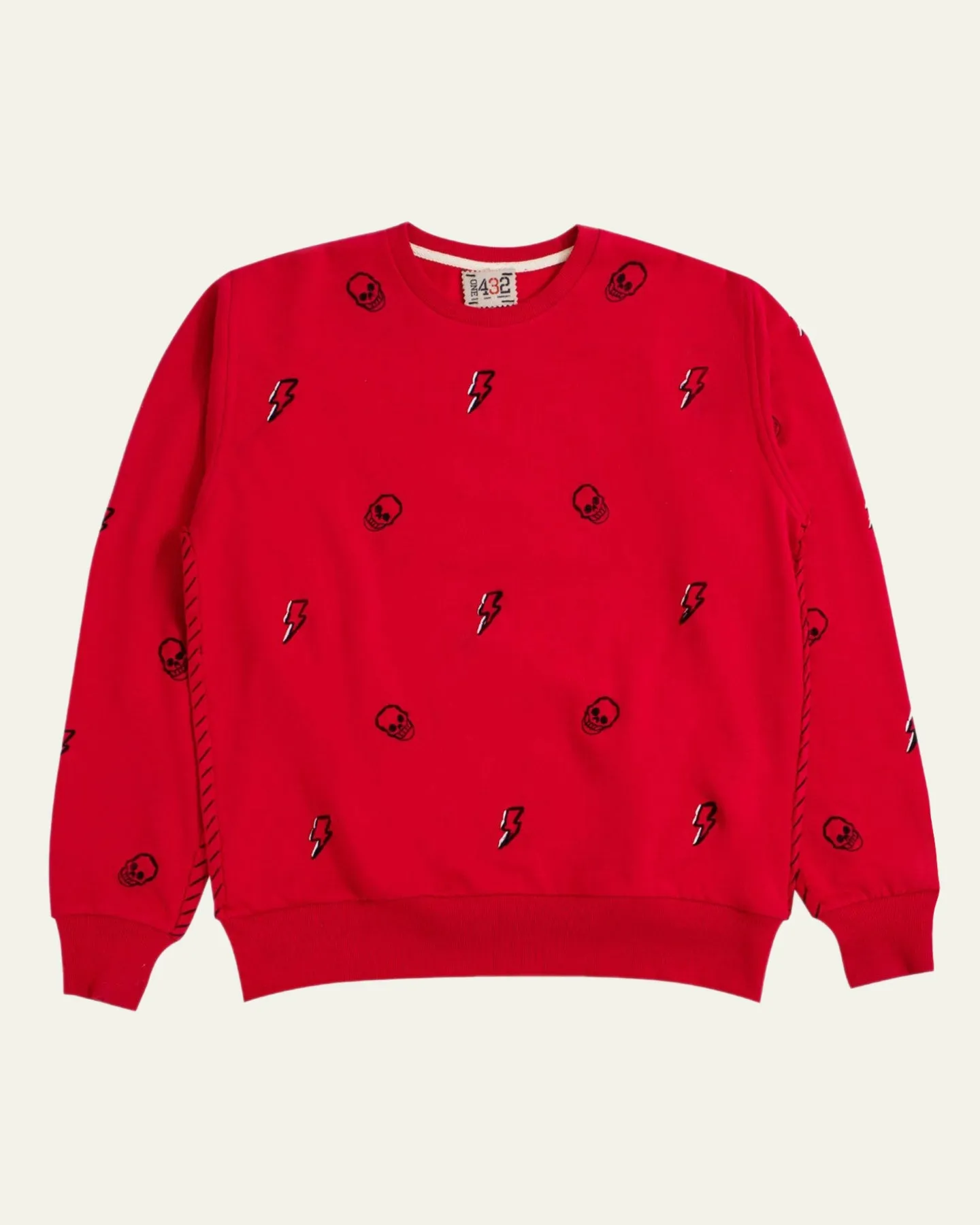 SWEATSHIRT Skeletor - Sale sold by One 432 product image thumbnail 5