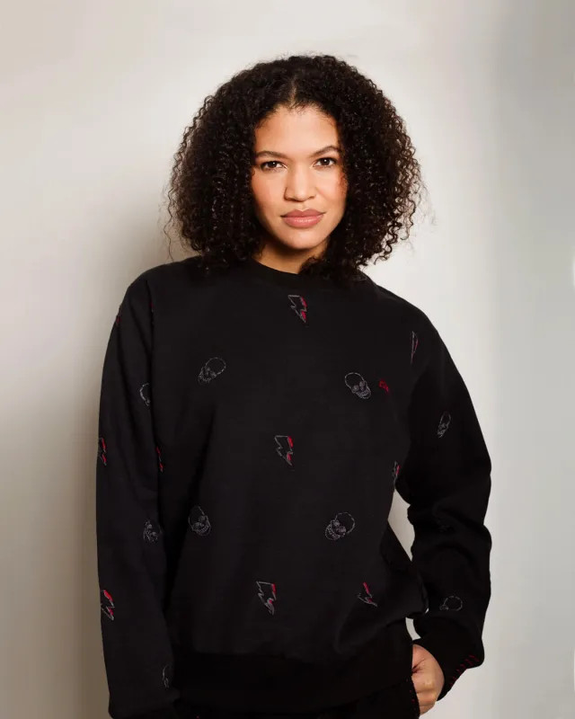 SWEATSHIRT Skeletor - Sale made by One 432