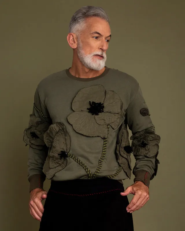 SWEATSHIRT Poppy - Sale made by One 432