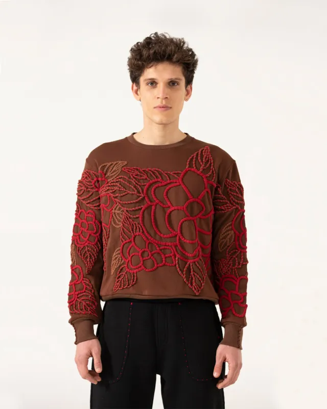 SWEATSHIRT Jazzmin - Sale made by One 432