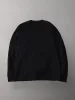 The Flat Head Henley Shirt - Black [FN-TSHL-004] sold by Private & Co.