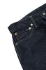 Pure Blue Japan Loose Fit Sashiko Pants - Indigo [1170-1-ID] sold by Private & Co.