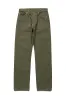 Pure Blue Japan Relaxed Fit Sashiko Pants - Olive [1170-2-OLV] sold by Private & Co.
