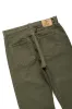 Pure Blue Japan Relaxed Fit Sashiko Pants - Olive [1170-2-OLV] sold by Private & Co.