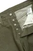 Pure Blue Japan Relaxed Fit Sashiko Pants - Olive [1170-2-OLV] sold by Private & Co.