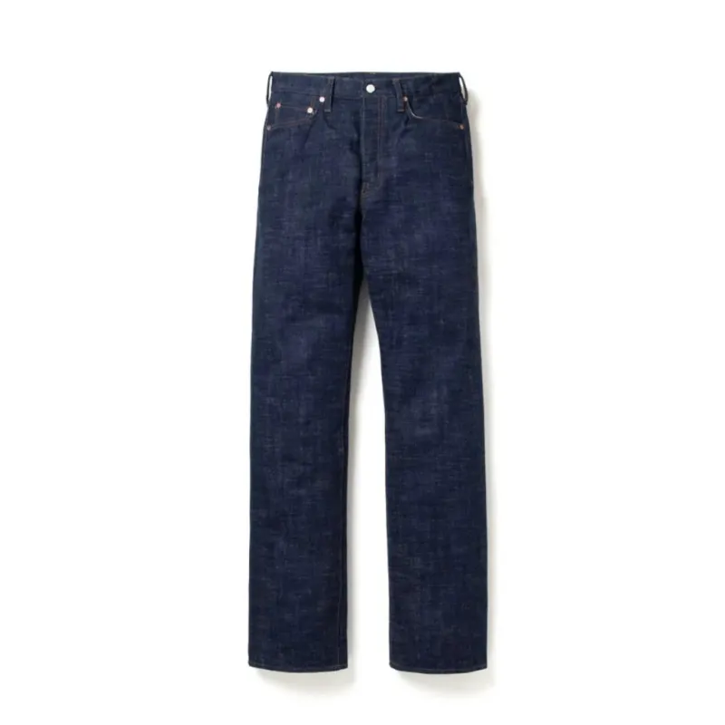 Studio D'Artisan - "Ai-Kyoku" Straight Leg Selvedge Jeans [SP-108S] sold by Private & Co.