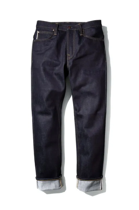 Big John - "Tough" 23oz Jeans OW [M104G] made by Big John