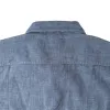 Big John Selvedge Chambray Work Shirt - Indigo sold by Private & Co.