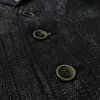 Graph Zero Shawl Collar Vest sold by Private & Co.