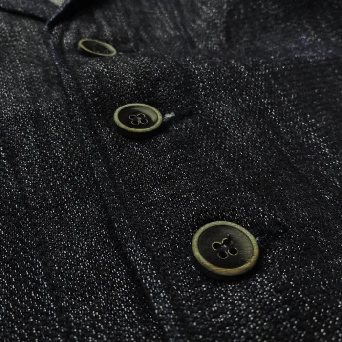 Graph Zero Shawl Collar Vest sold by Private & Co. product image thumbnail 5