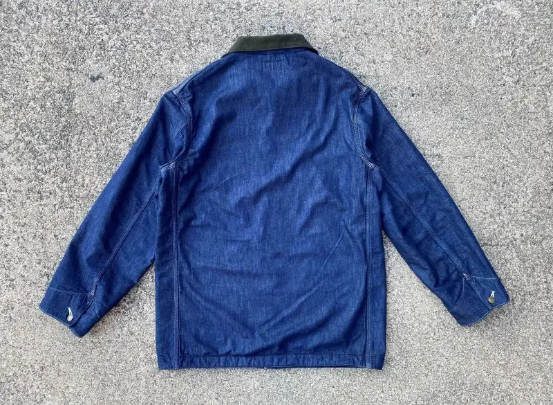 Graph Zero Chore Jacket sold by Private & Co. product image thumbnail 3