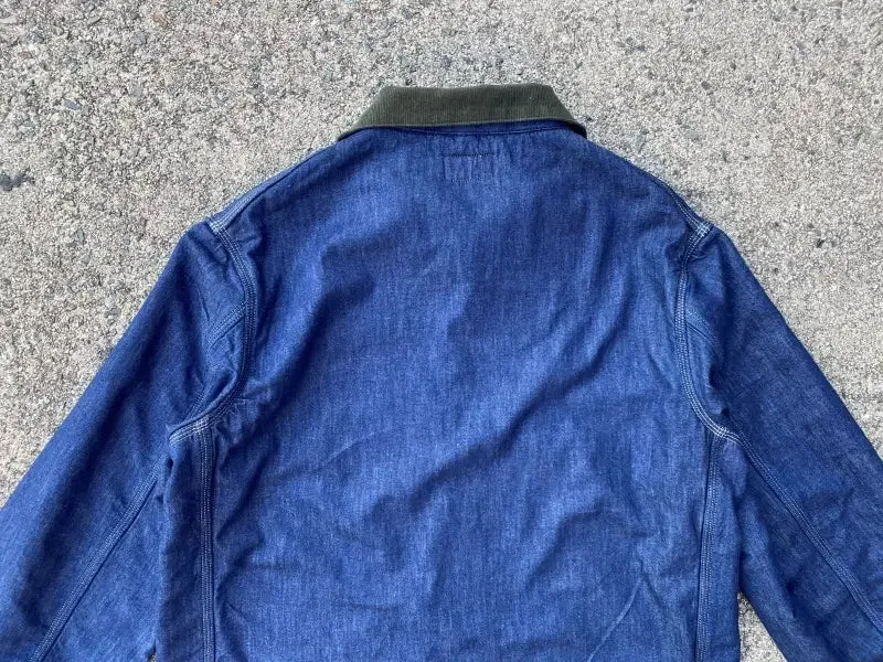 Graph Zero Chore Jacket sold by Private & Co. product image thumbnail 4