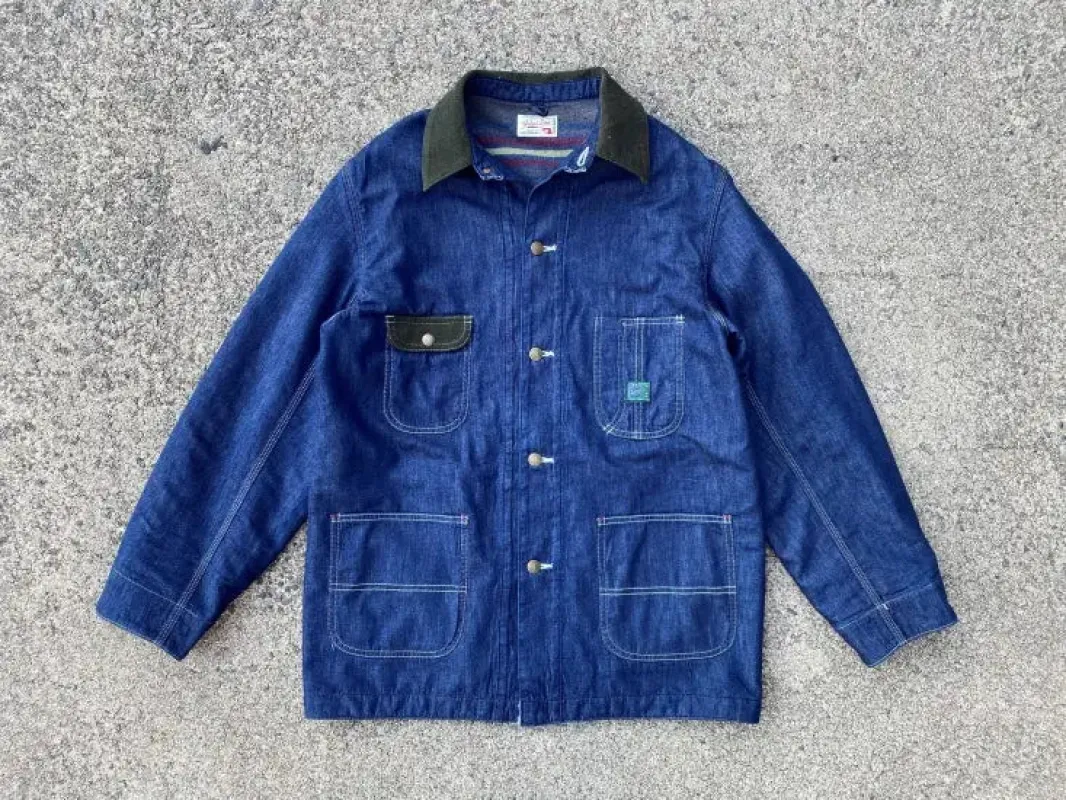 Graph Zero Chore Jacket sold by Private & Co.