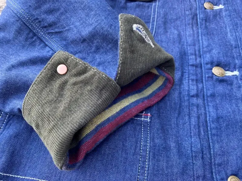 Graph Zero Chore Jacket sold by Private & Co. product image thumbnail 5