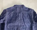 Graph Zero Type 2 Denim Jacket - Nep Yarn sold by Private & Co.