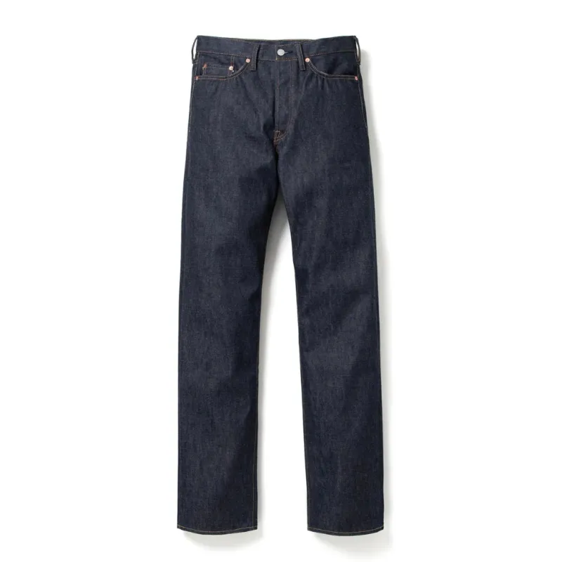 Studio D'Artisan "Ishikawadai" Straight Leg Jeans [SP-085] sold by Private & Co.