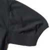 Full Count Flat Seam T-Shirt [5222-22] - Ink Black sold by Private & Co.