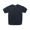 Full Count Flat Seam T-Shirt [5222-22] - Ink Black sold by Private & Co.