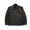 Full Count Brown's Beach Jacket - Oxford Grey [BBJ-003-22] sold by Private & Co.