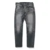 Studio D'Artisan Ivy Used Wash Jeans - Black [1826] sold by Private & Co.