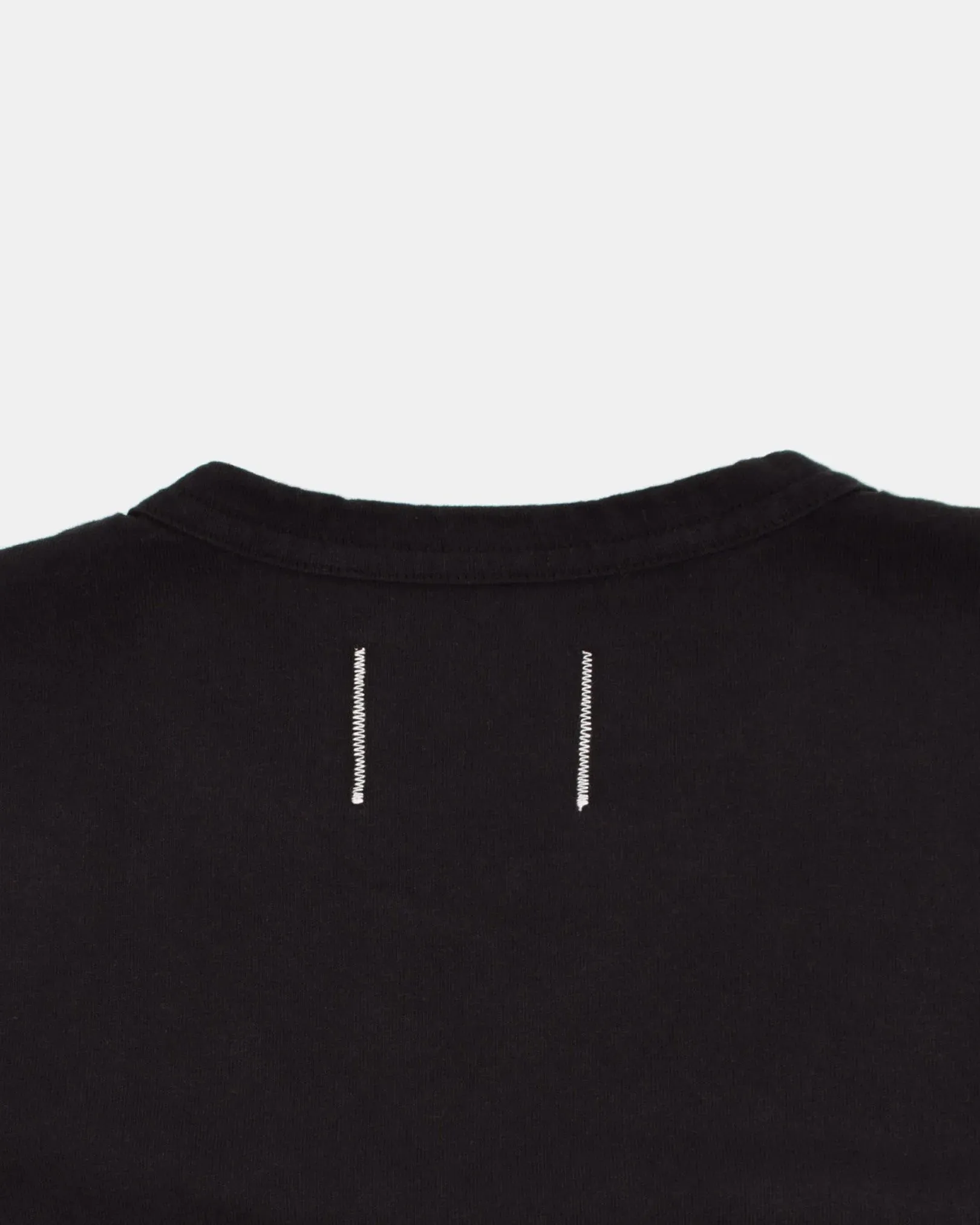 Dehen 1920 - Heavy Duty Tee Black sold by Private & Co. product image thumbnail 3