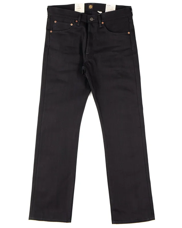 Indigofera Clint Jeans - Gunpowder sold by Private & Co.