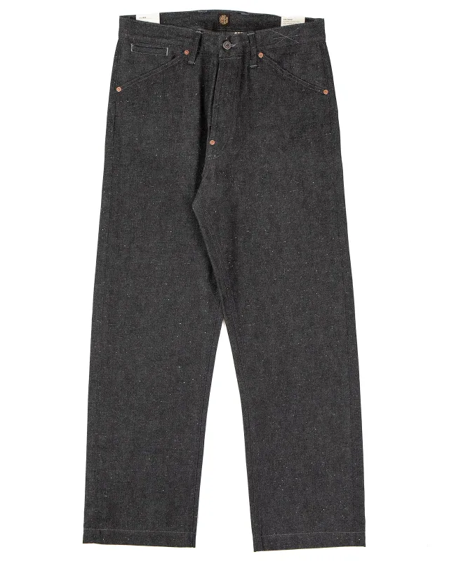 Indigofera Jack Pants - Crater Black sold by Private & Co.