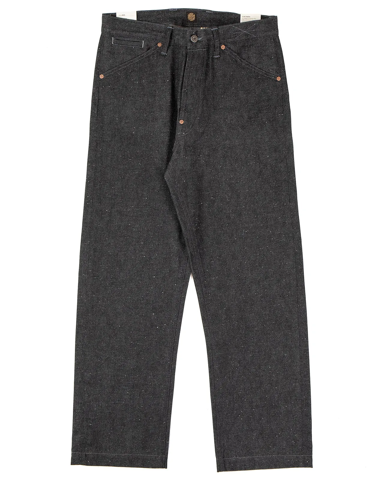 Indigofera Jack Pants - Crater Black sold by Private & Co.