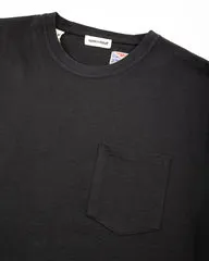 Indigofera Wilson T-Shirt - Black sold by Private & Co. product image thumbnail 2