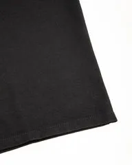 Indigofera Wilson T-Shirt - Black sold by Private & Co. product image thumbnail 5