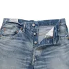 Studio D'Artisan Ivy Wash Jeans [D1826] - Light Wash sold by Private & Co.