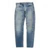 Studio D'Artisan Ivy Wash Jeans [D1826] - Light Wash sold by Private & Co.
