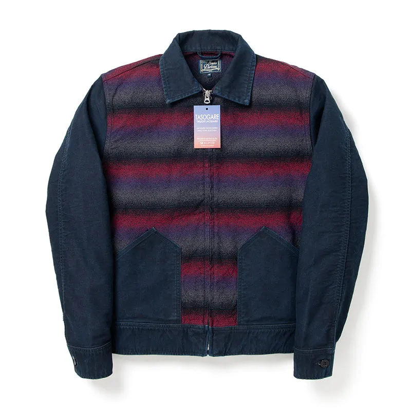 Studio D'Artisan Tasogare Jacket [4591] sold by Private & Co.