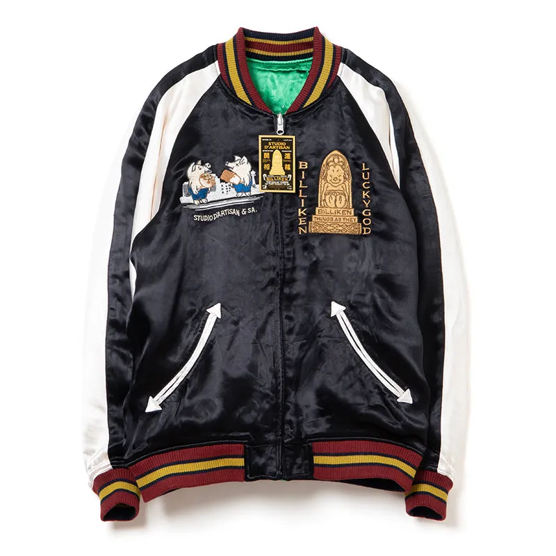 Studio D'Artisan Billiken Sukajan [BILLI-002] sold by Private & Co.