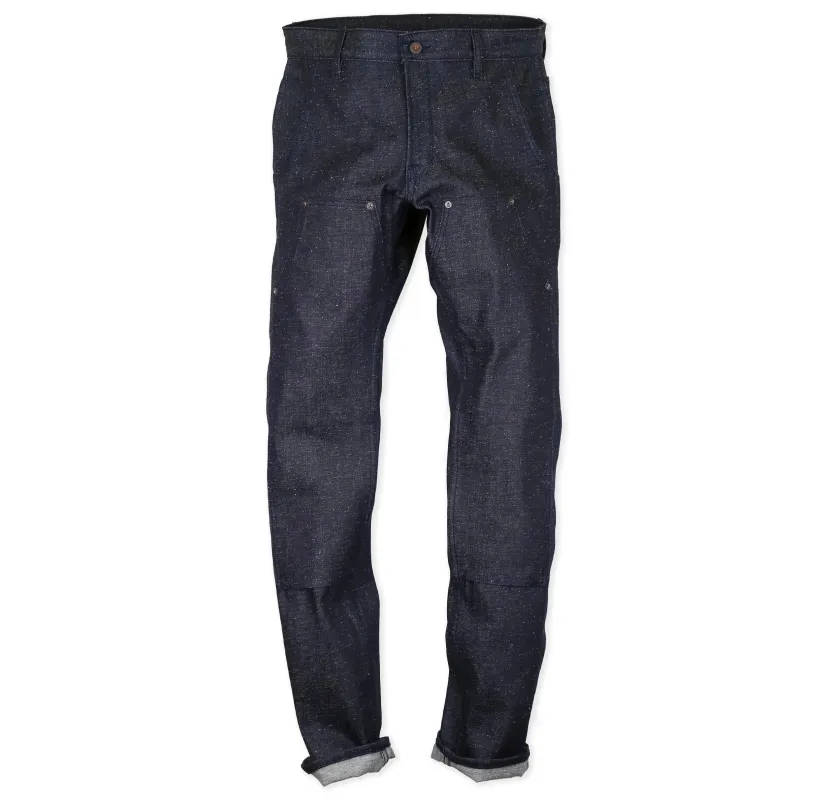 Railcar Fine Goods Station Trouser - Japanese Nep sold by Private & Co.