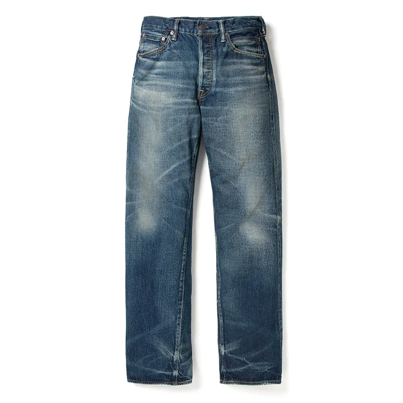 Studio D'Artisan "Crazy" Selvedge Jeans [D1882S] sold by Private & Co.