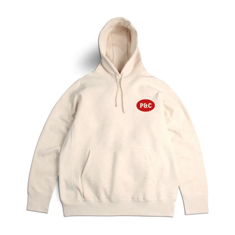 Private & Co. "Lucky Cat" Hoodie - Confetti sold by Private & Co.