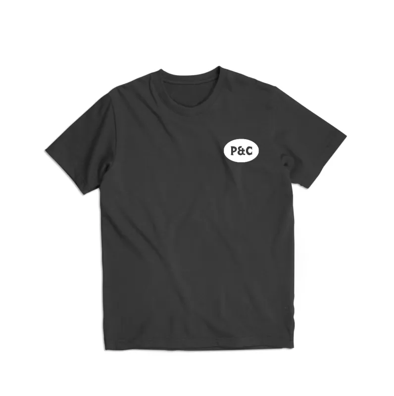 Private & Co. "Way of Life" Tee - Black sold by Private & Co.